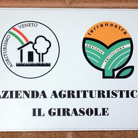 Agriturismo B&B Il Girasole Ориаго-ди-Мира Экстерьер фото