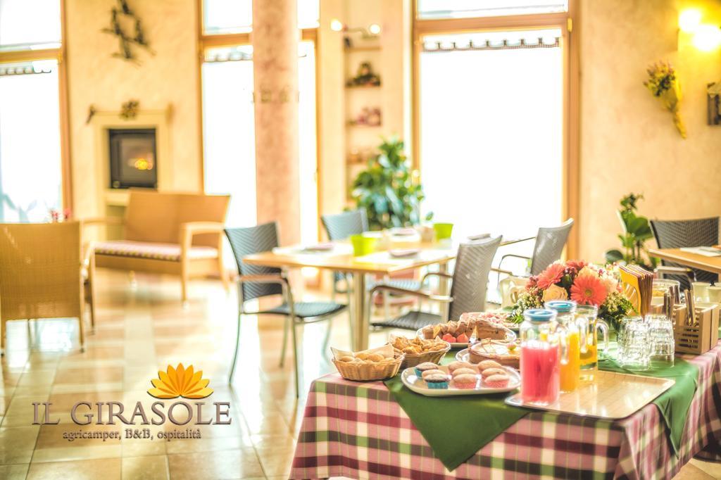 Agriturismo B&B Il Girasole Ориаго-ди-Мира Экстерьер фото