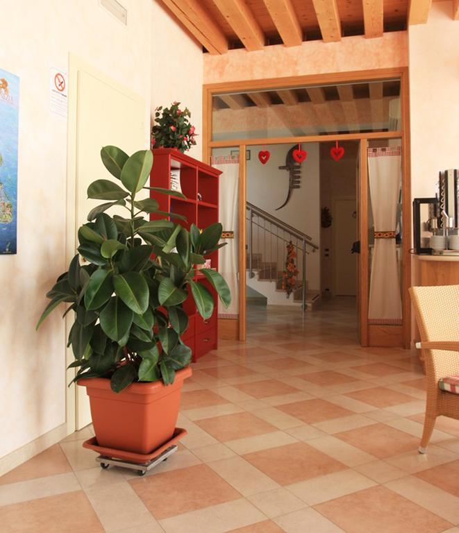 Agriturismo B&B Il Girasole Ориаго-ди-Мира Экстерьер фото