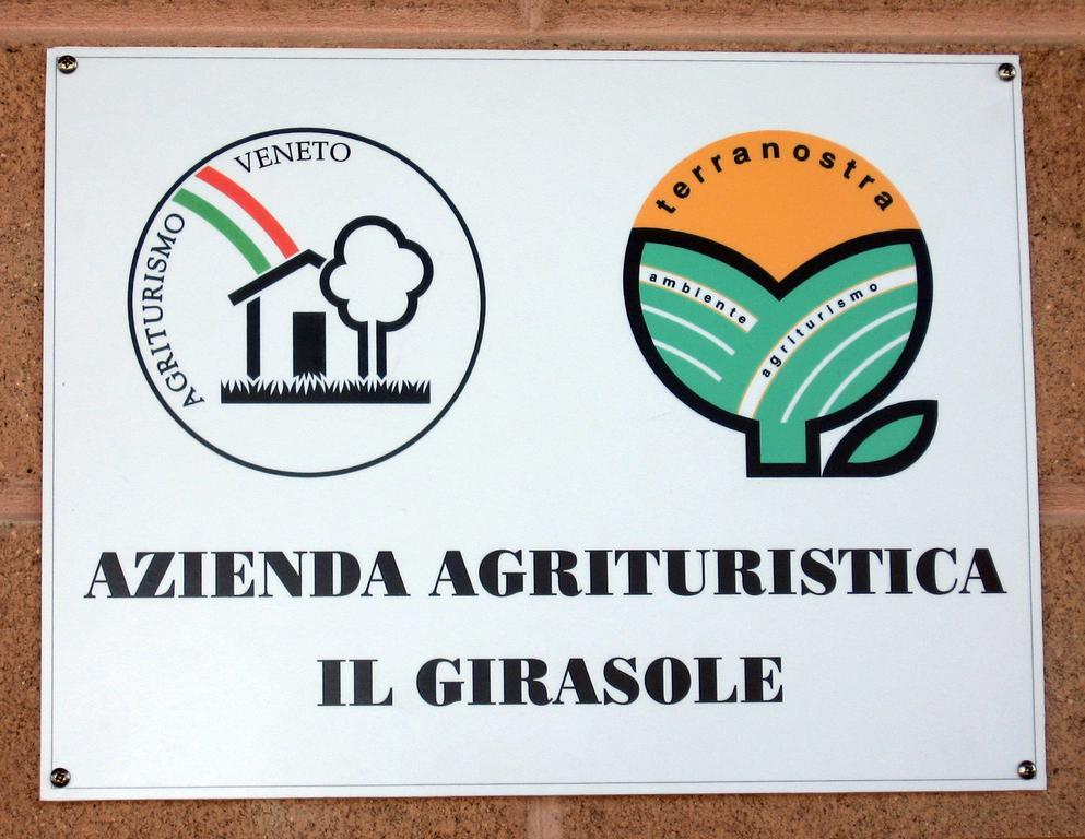 Agriturismo B&B Il Girasole Ориаго-ди-Мира Экстерьер фото